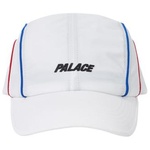 Thumbnail PIPELINE SHELL RUNNING HAT WHITE one color