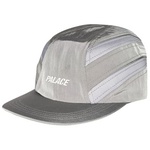 Thumbnail SOLID SHELL RUNNING HAT GREY one color