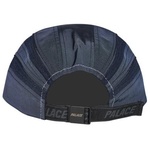 Thumbnail SOLID SHELL RUNNING HAT BLUE one color