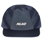 Thumbnail SOLID SHELL RUNNING HAT BLUE one color