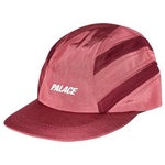 Thumbnail SOLID SHELL RUNNING HAT RED one color