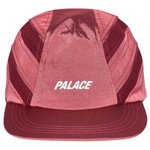 Thumbnail SOLID SHELL RUNNING HAT RED one color