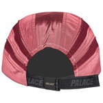 Thumbnail SOLID SHELL RUNNING HAT RED one color
