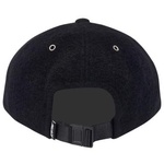 Thumbnail WOOL-UP 6-PANEL BLACK one color