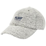 Thumbnail WOOL-UP 6-PANEL GREY one color