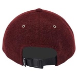 Thumbnail WOOL-UP 6-PANEL BURGUNDY one color