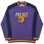 Thumbnail BUNNING BULLDOG CREW PURPLE one color