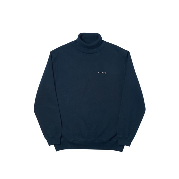 Thumbnail HI ROLLER CREW NAVY one color