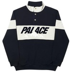 Thumbnail PWOPPA SWEAT BLACK one color