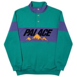 Thumbnail PWOPPA SWEAT TEAL one color