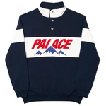 Thumbnail PWOPPA SWEAT NAVY one color