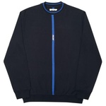 Thumbnail PALACE LONDONS CREW BLACK one color