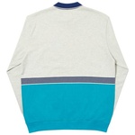 Thumbnail SPORTIF CREW GREY MARL / TEAL one color