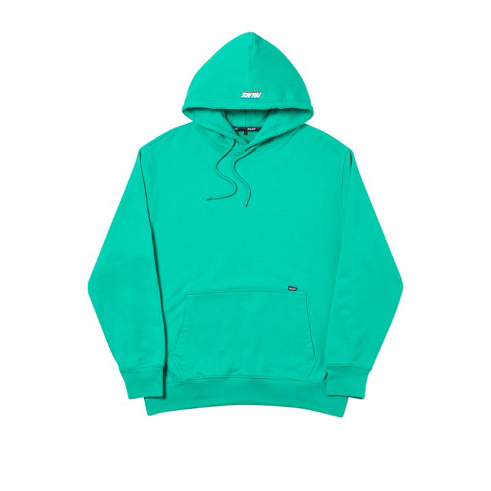 Thumbnail BASICALLY A HOOD POOL GREEN one color