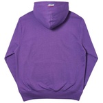 Thumbnail BASICALLY A HOOD PURPLE one color