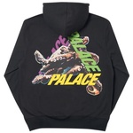 Thumbnail OCTO HOOD BLACK one color