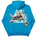 Thumbnail OCTO HOOD BLUE one color