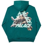 Thumbnail OCTO HOOD FOREST GREEN one color