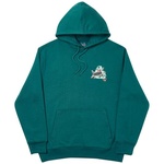 Thumbnail OCTO HOOD FOREST GREEN one color