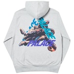 Thumbnail OCTO HOOD GREY MARL one color