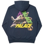 Thumbnail OCTO HOOD NAVY one color