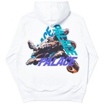 Thumbnail OCTO HOOD WHITE one color