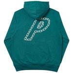 Thumbnail P-LINK HOOD FOREST GREEN one color