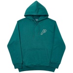 Thumbnail P-LINK HOOD FOREST GREEN one color