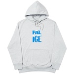 Thumbnail PAL ICE HOOD GREY MARL one color