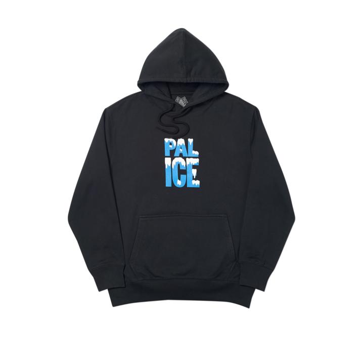 Thumbnail PAL ICE HOOD BLACK one color