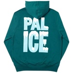 Thumbnail PAL ICE HOOD FOREST GREEN one color
