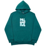 Thumbnail PAL ICE HOOD FOREST GREEN one color