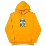 Thumbnail PAL ICE HOOD ORANGE one color