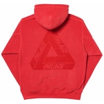 Thumbnail POLARTEC LAZER HOOD CARDINAL one color