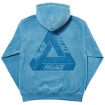 Thumbnail POLARTEC LAZER HOOD DUST BLUE one color
