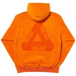 Thumbnail POLARTEC LAZER HOOD ORANGE one color