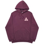 Thumbnail SLUB HOOD BURGUNDY one color