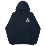 Thumbnail SLUB HOOD BLACK one color