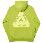 Thumbnail SLUB HOOD GREEN one color