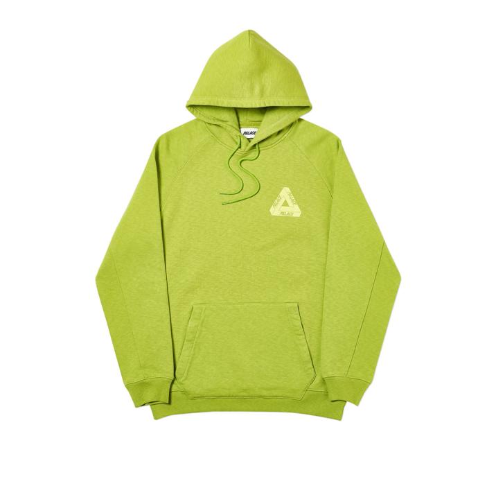Thumbnail SLUB HOOD GREEN one color