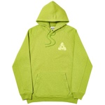 Thumbnail SLUB HOOD GREEN one color