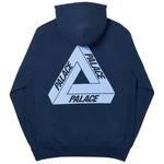 Thumbnail SLUB HOOD NAVY one color