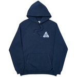 Thumbnail SLUB HOOD NAVY one color