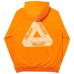 Thumbnail SLUB HOOD ORANGE one color