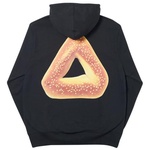 Thumbnail TRI-BAGEL HOOD BLACK one color