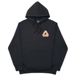 Thumbnail TRI-BAGEL HOOD BLACK one color