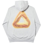 Thumbnail TRI-BAGEL HOOD GREY MARL one color