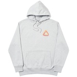 Thumbnail TRI-BAGEL HOOD GREY MARL one color