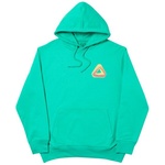 Thumbnail TRI-BAGEL HOOD POOL GREEN one color