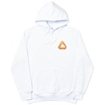 Thumbnail TRI-BAGEL HOOD WHITE one color